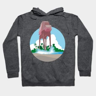 Beach Walk Hoodie